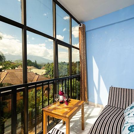 Mrimba Palm Hotel Аруша Екстер'єр фото