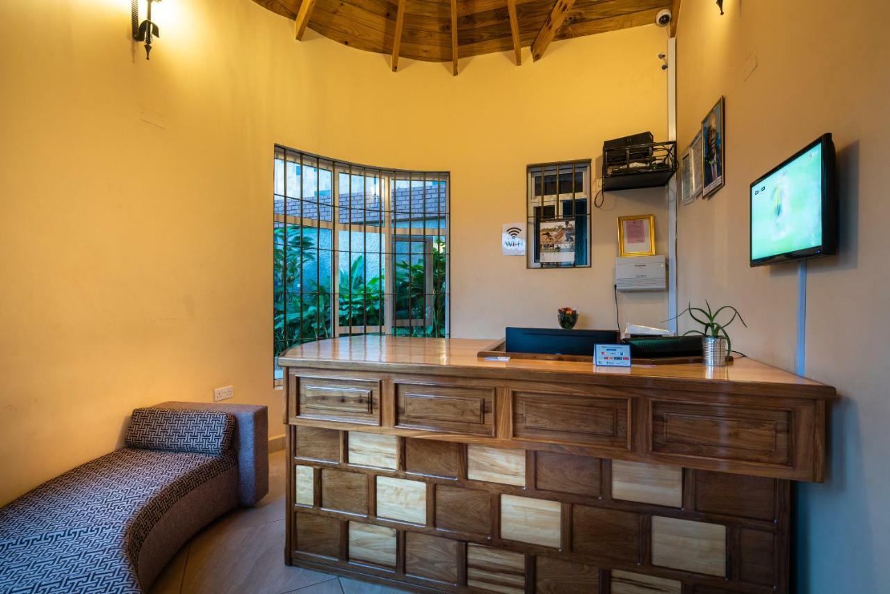 Mrimba Palm Hotel Аруша Екстер'єр фото