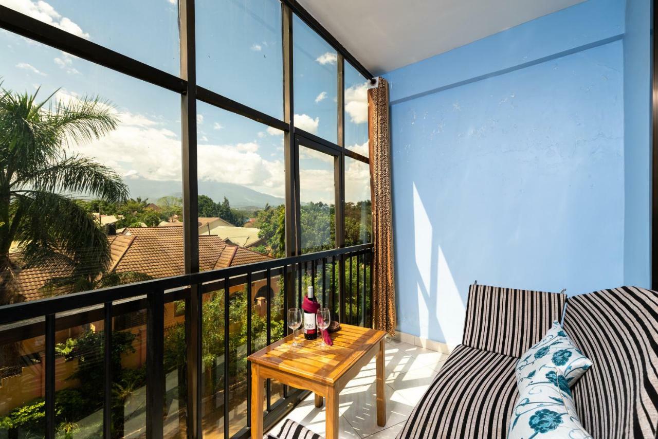 Mrimba Palm Hotel Аруша Екстер'єр фото