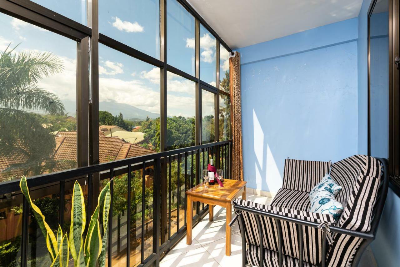 Mrimba Palm Hotel Аруша Екстер'єр фото