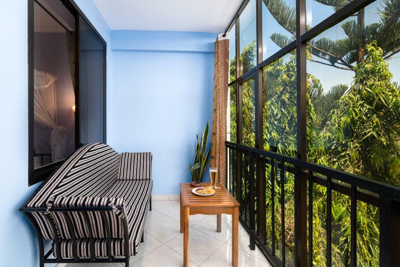 Mrimba Palm Hotel Аруша Екстер'єр фото