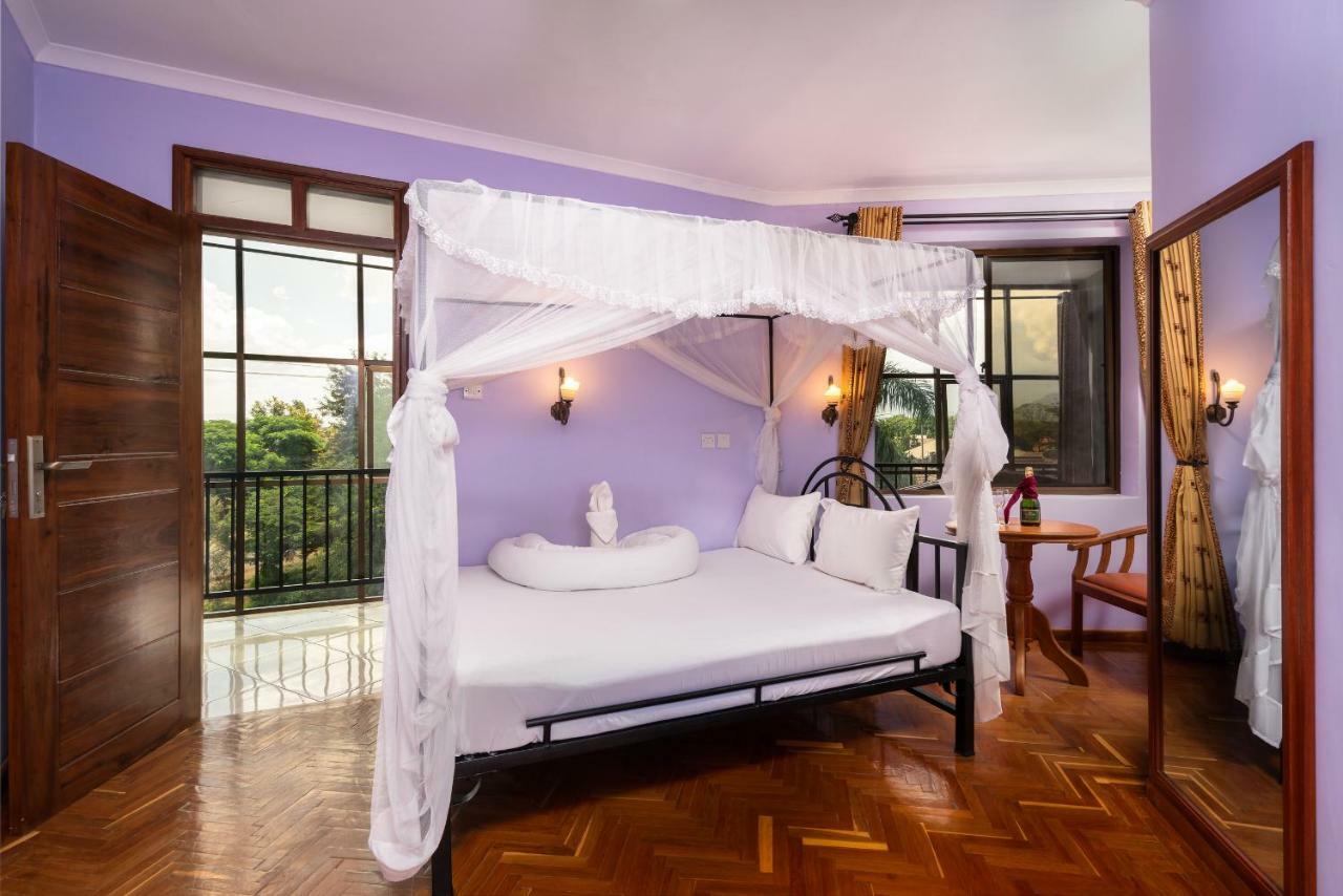 Mrimba Palm Hotel Аруша Екстер'єр фото