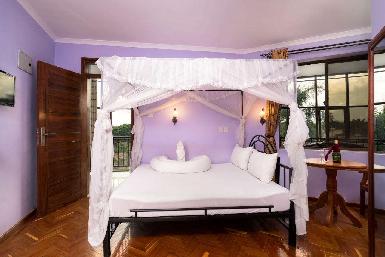 Mrimba Palm Hotel Аруша Екстер'єр фото