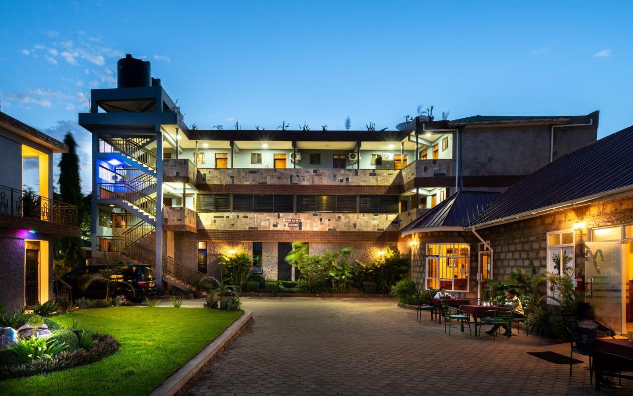 Mrimba Palm Hotel Аруша Екстер'єр фото