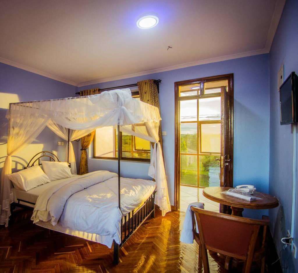 Mrimba Palm Hotel Аруша Екстер'єр фото