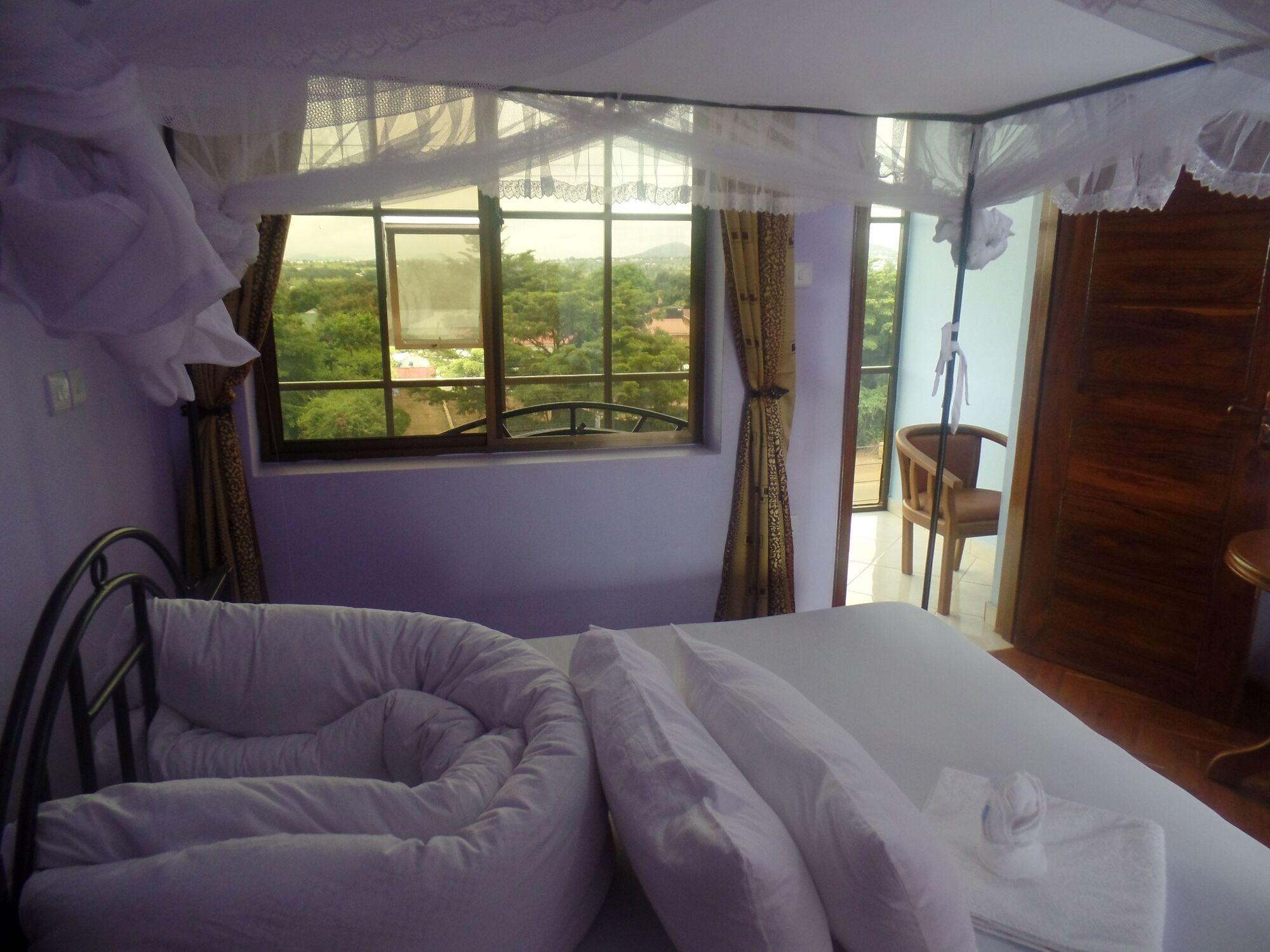 Mrimba Palm Hotel Аруша Екстер'єр фото